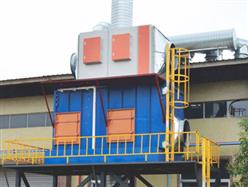 燒結(jié)機除塵器